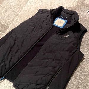 HOLLISTER CALIFORNIA VEST